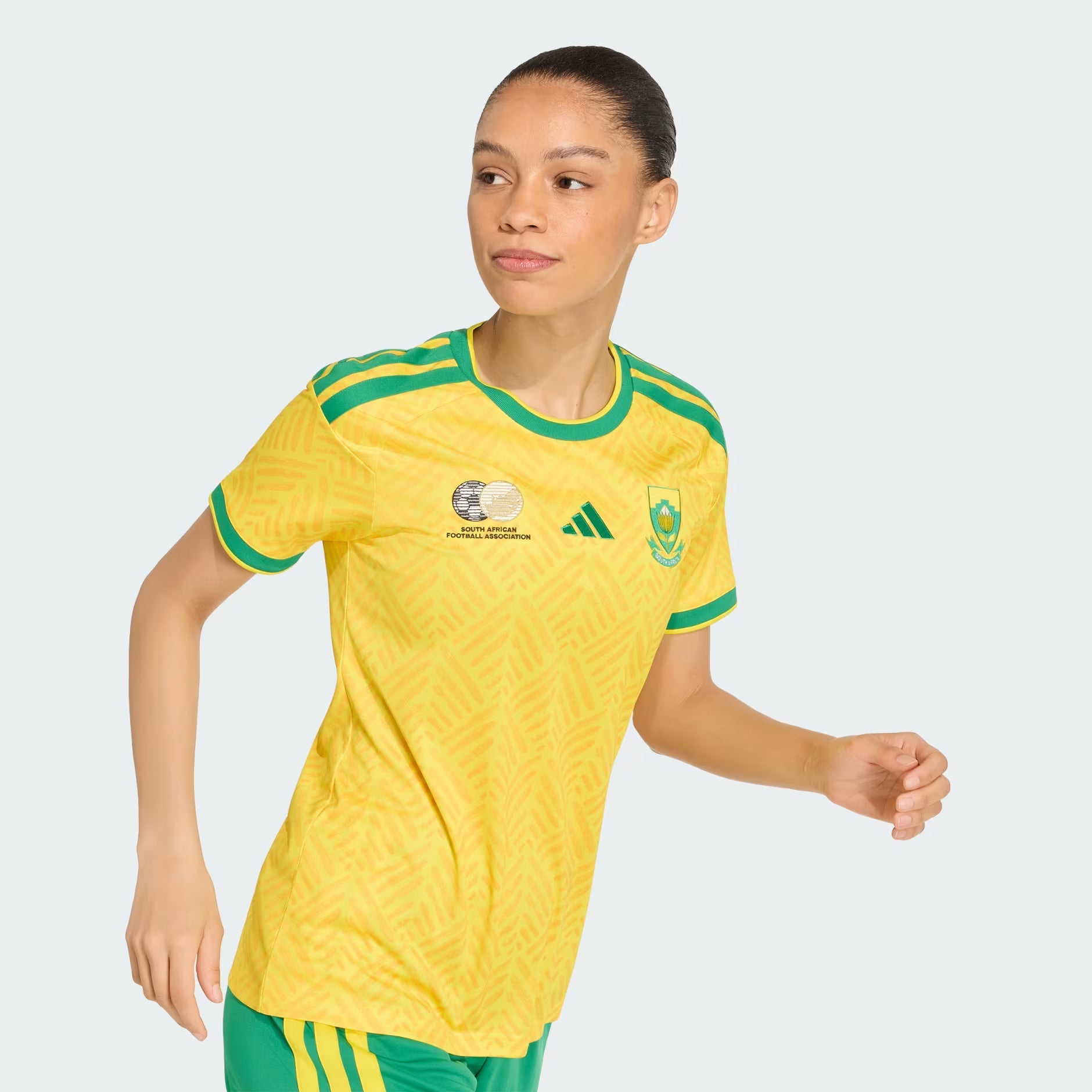 Adidas South Africa 26 Women's Home Jersey