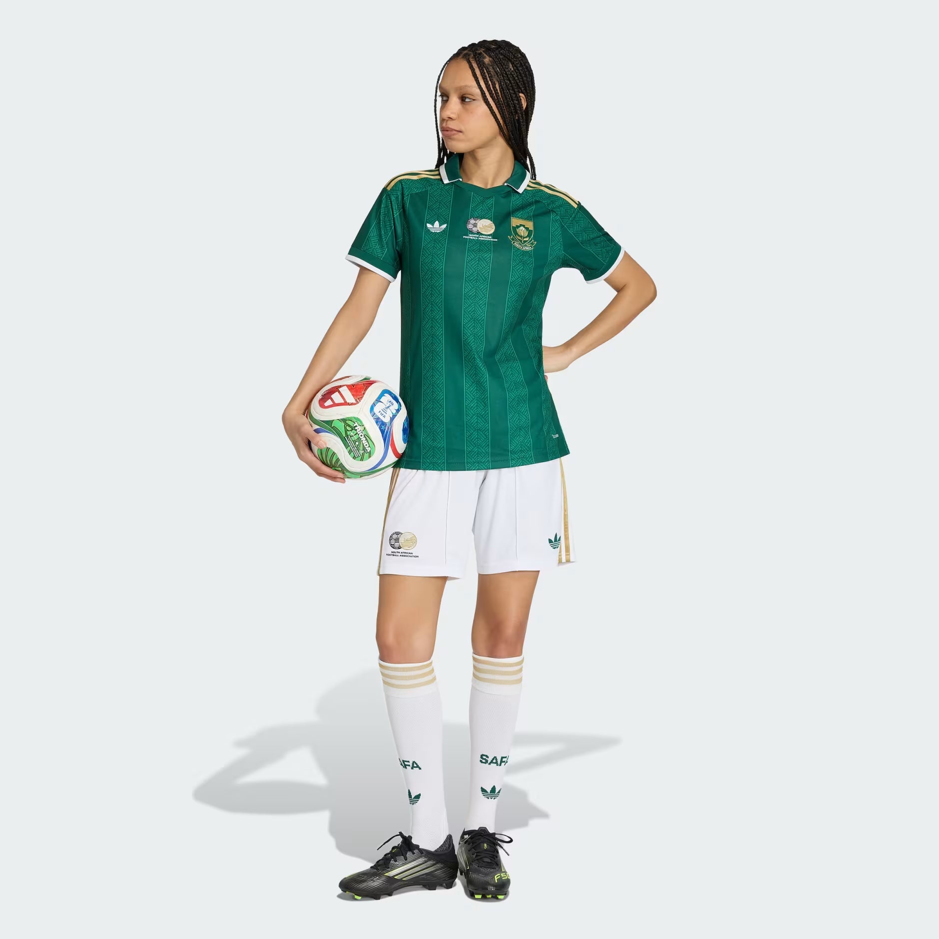 Adidas South Africa 26 Women's Away Jersey