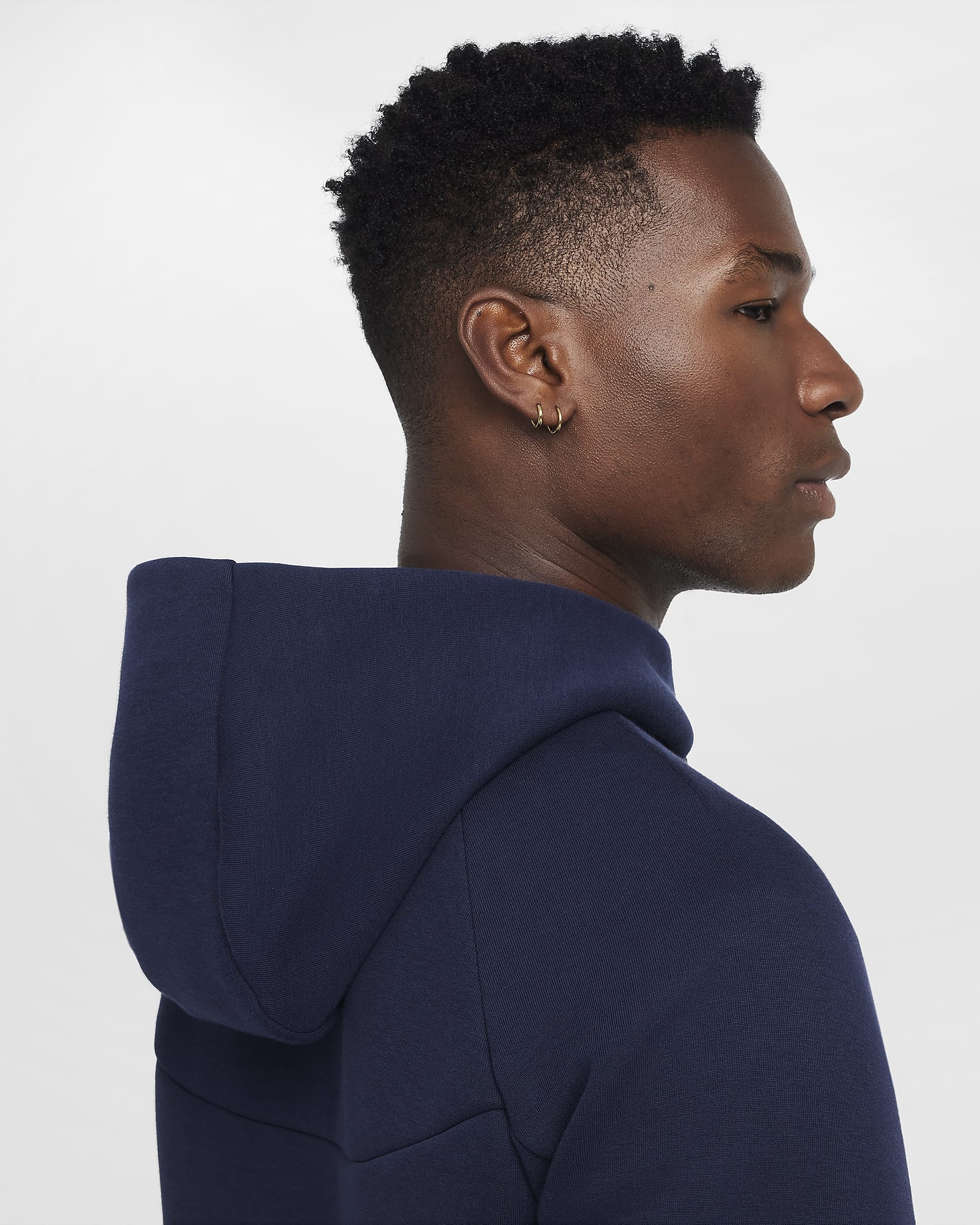Nike Tech Men's Full-Zip Windrunner Hoodie