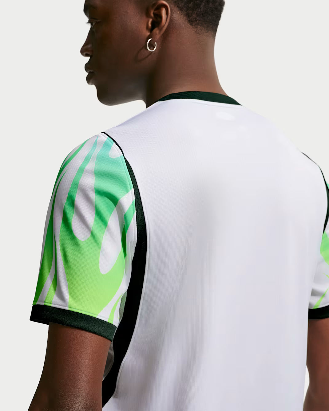 Nike Nigeria Men's 2026 Away Dri-FIT Football Shirt