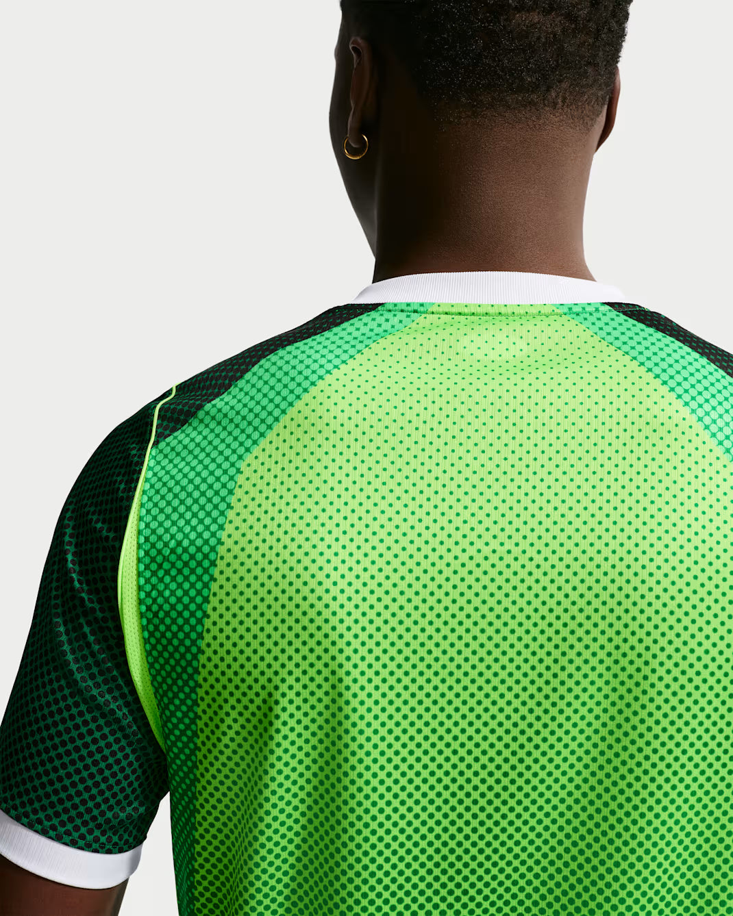 Nike Nigeria Men's 2026 Home Dri-FIT Football Shirt