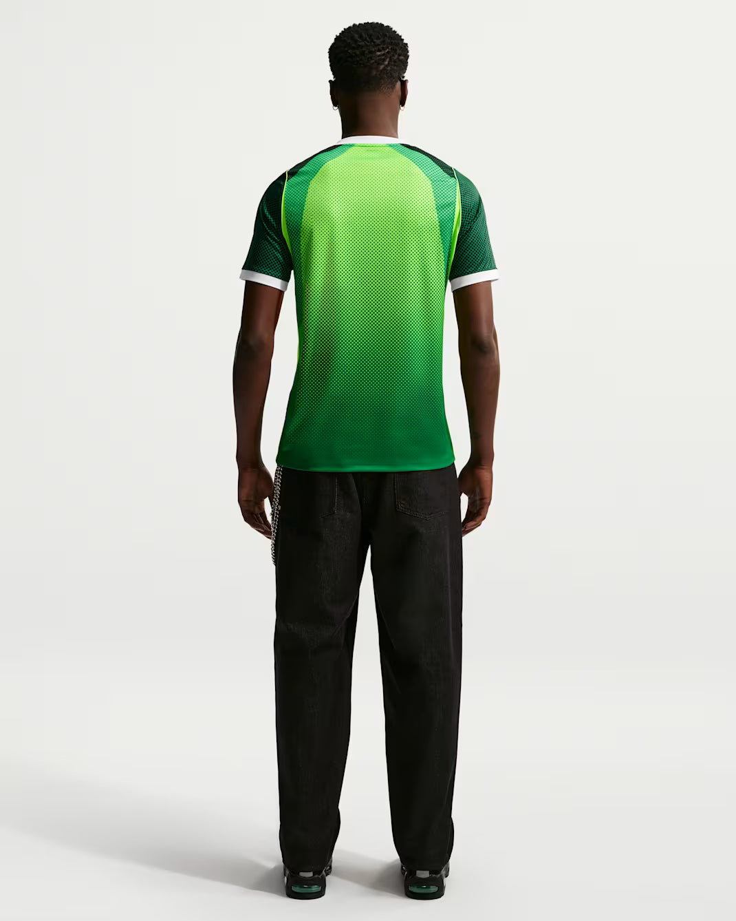 Nike Nigeria Men's 2026 Home Dri-FIT Football Shirt