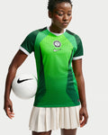 Nike Nigeria Women's 2026 Home Dri-FIT Football Shirt