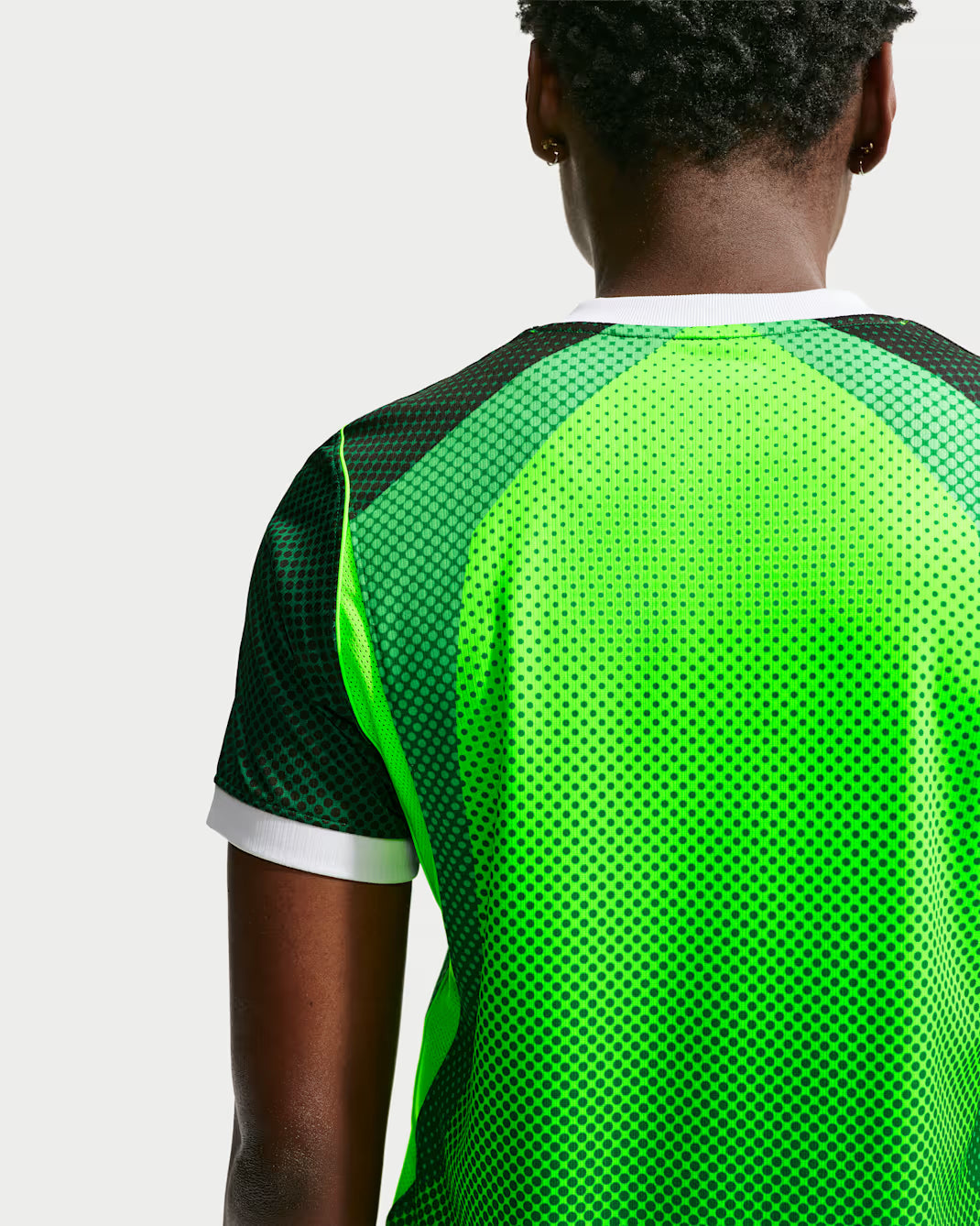 Nike Nigeria Women's 2026 Home Dri-FIT Football Shirt