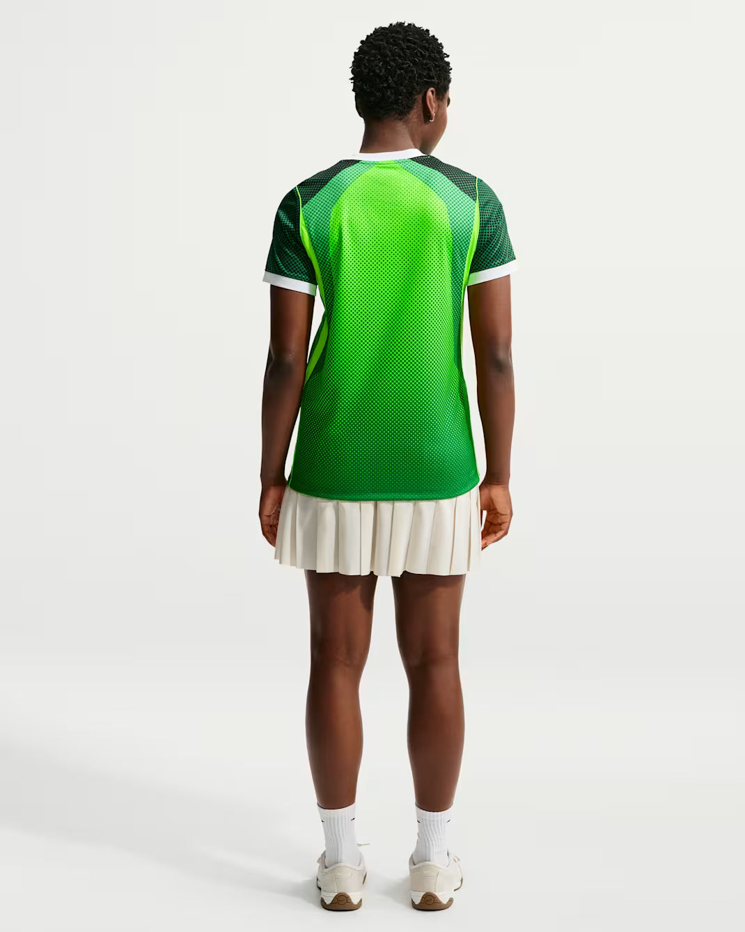 Nike Nigeria Women's 2026 Home Dri-FIT Football Shirt