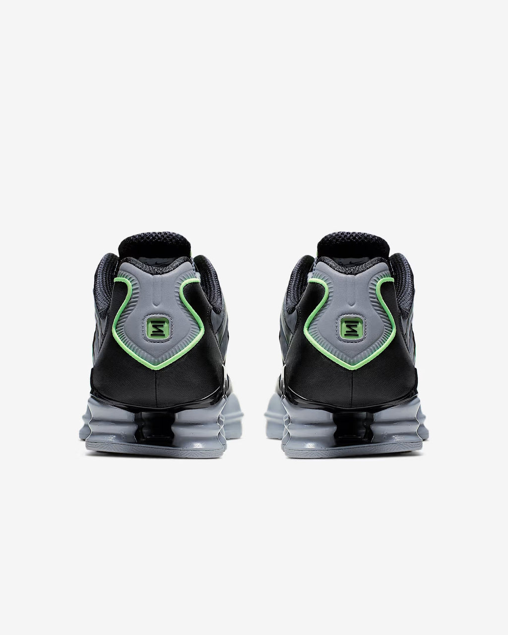 Nike Shox TL 'Wolf Grey Lime'