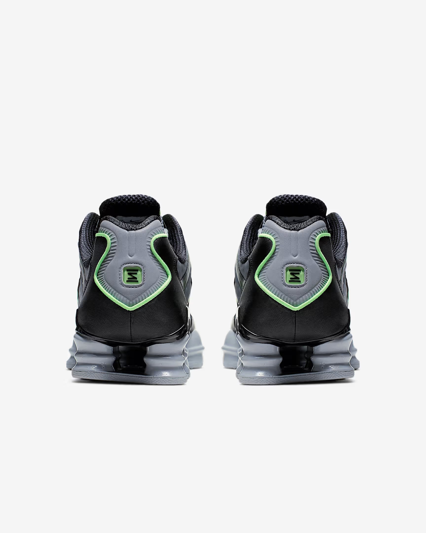 Nike Shox TL 'Wolf Grey Lime'