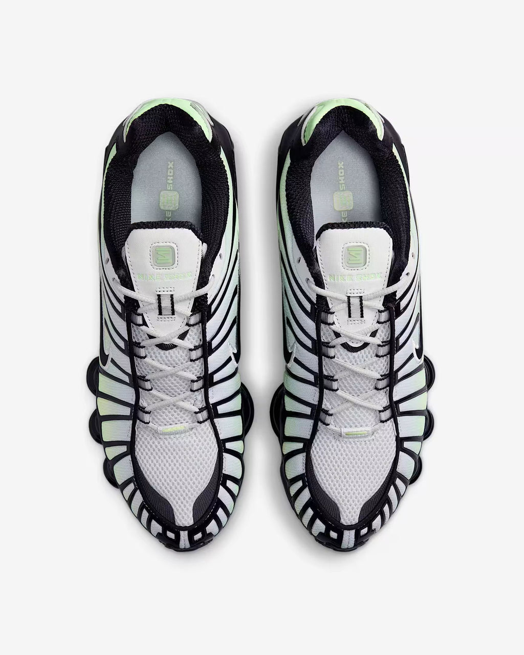 Nike Shox TL 'Vapor Green Black'