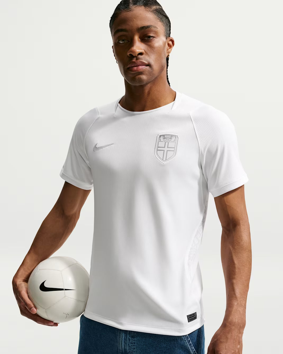 Nike Norway Men's 2026 Thrid Dri-FIT Football Shirt
