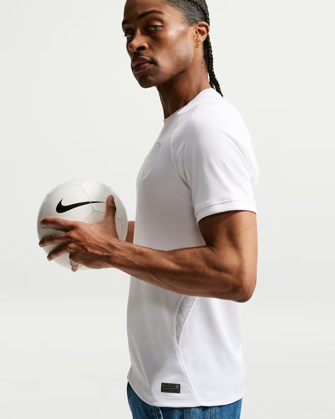 Nike Norway Men's 2026 Thrid Dri-FIT Football Shirt