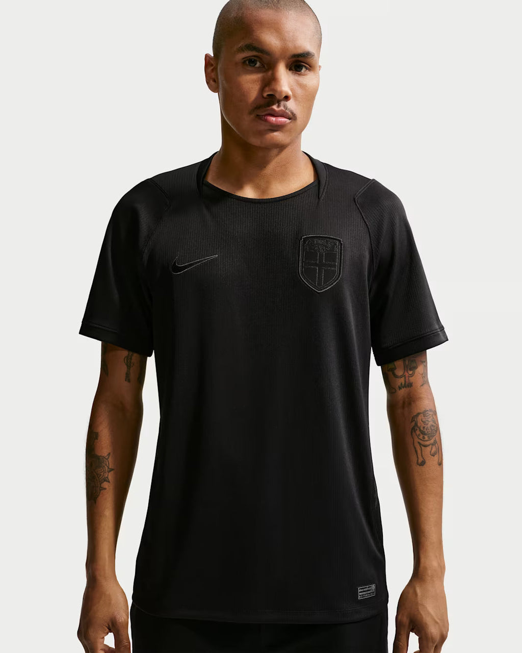 Nike Norway Men's 2026 Away Dri-FIT Football Shirt