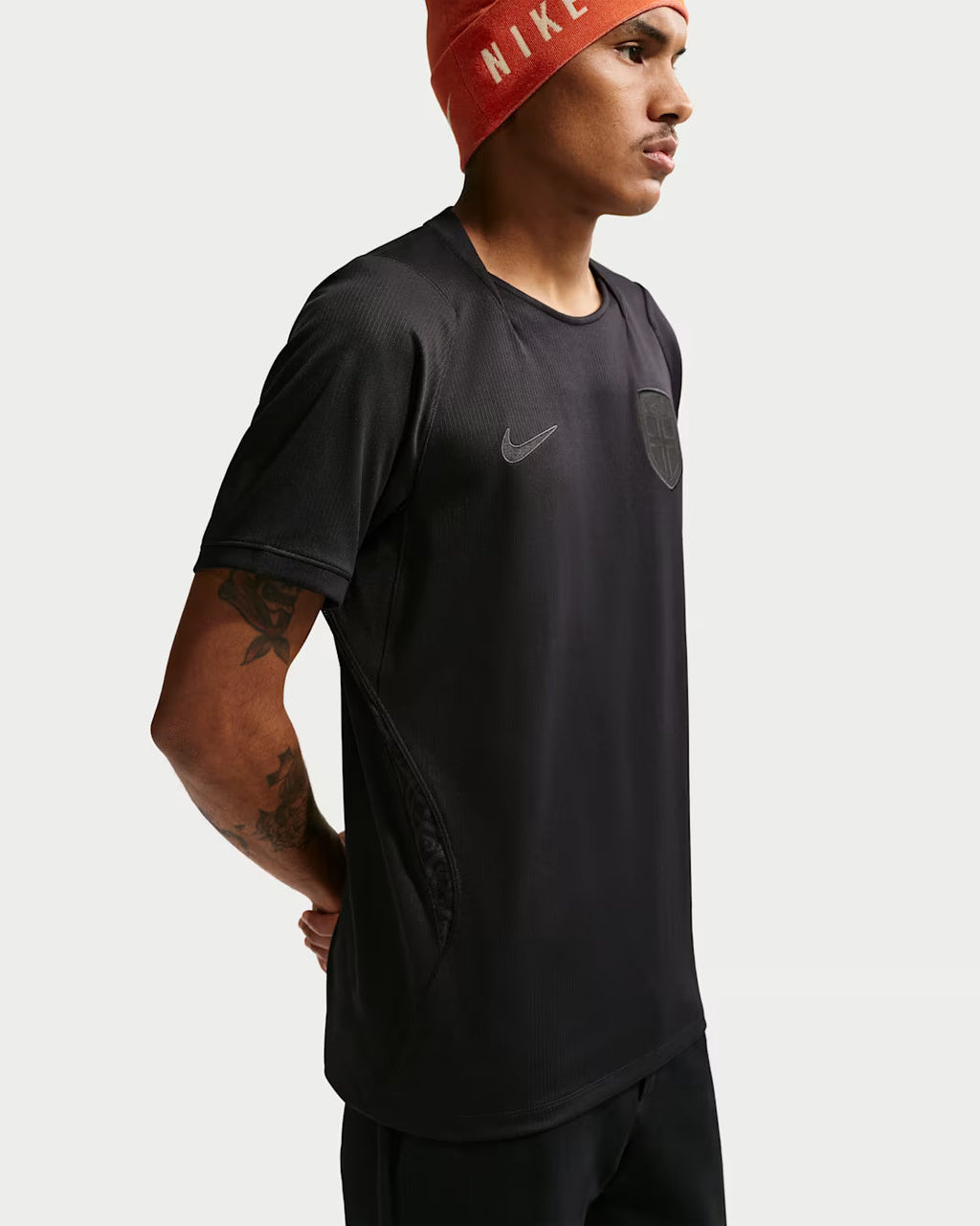 Nike Norway Men's 2026 Away Dri-FIT Football Shirt