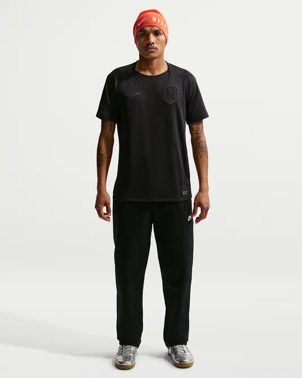 Nike Norway Men's 2026 Away Dri-FIT Football Shirt
