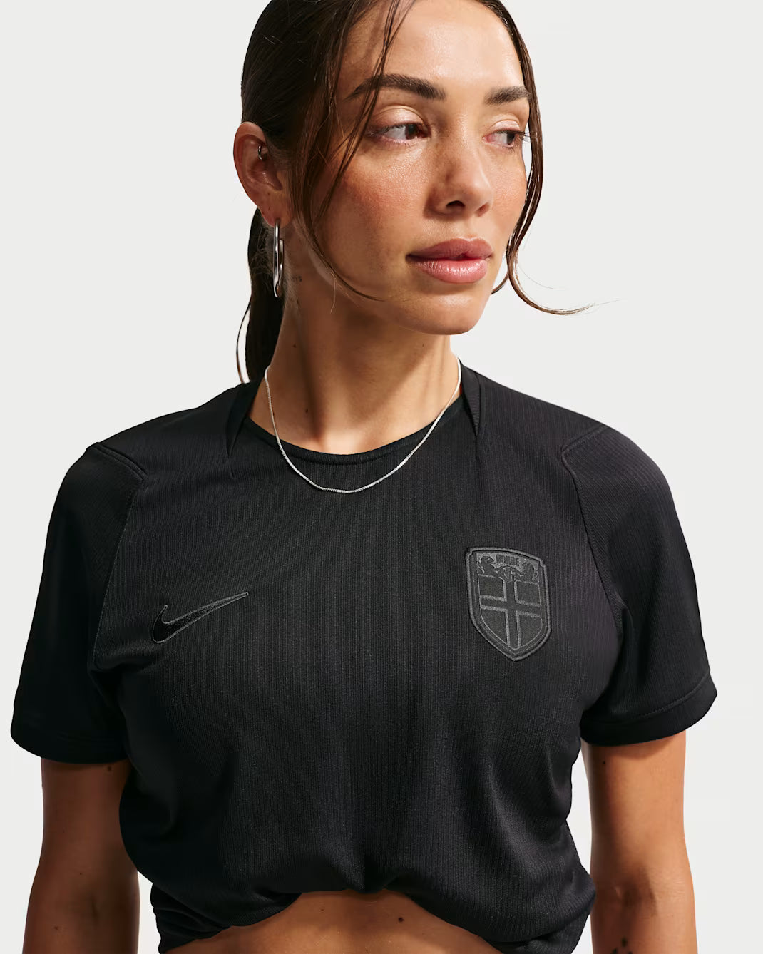 Nike Norway Women's 2026 Away Dri-FIT Football Shirt