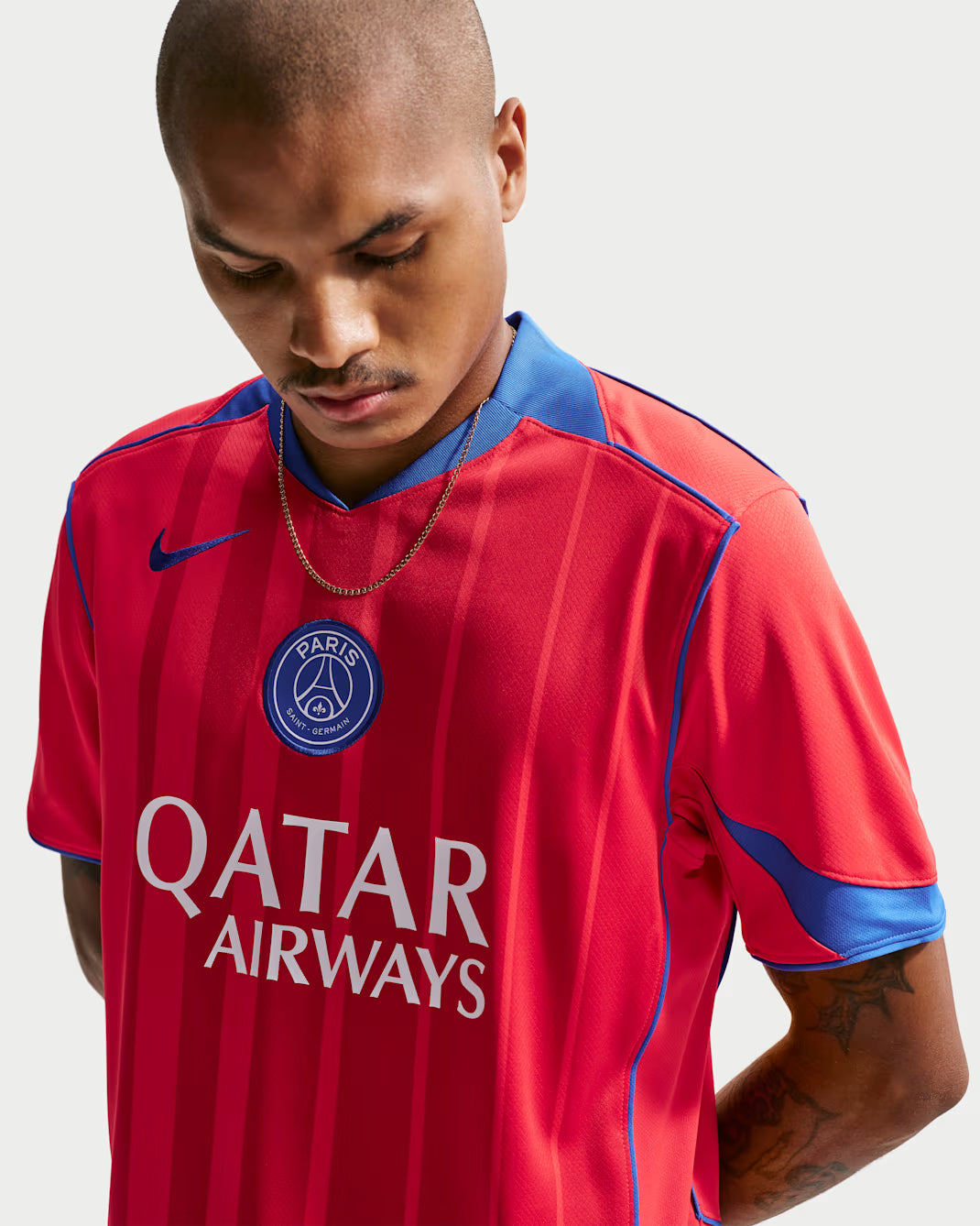 Nike Paris Saint-Germain 2025/26 Men's Third Dri-FIT Football Shirt