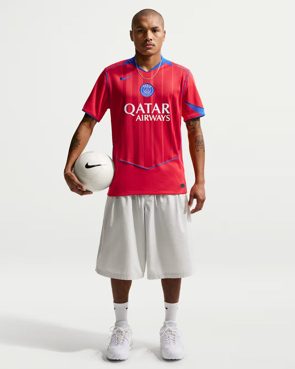 Nike Paris Saint-Germain 2025/26 Men's Third Dri-FIT Football Shirt