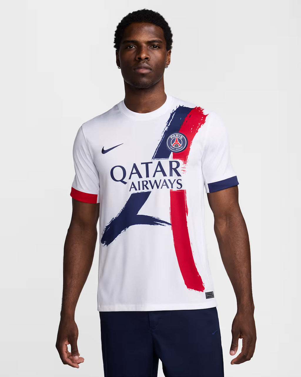 Nike Paris Saint-Germain 2025/26 Men's Away Dri-FIT Football Shirt