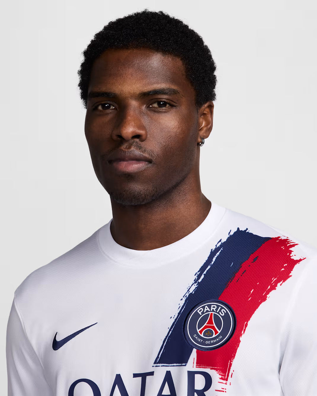 Nike Paris Saint-Germain 2025/26 Men's Away Dri-FIT Football Shirt