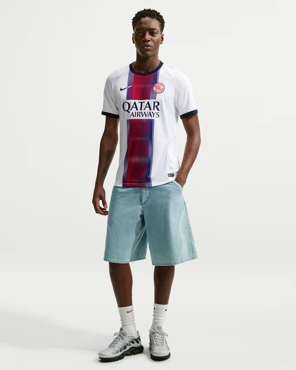 Nike Paris Saint-Germain 2026/27 Men's Away Dri-FIT Shirt