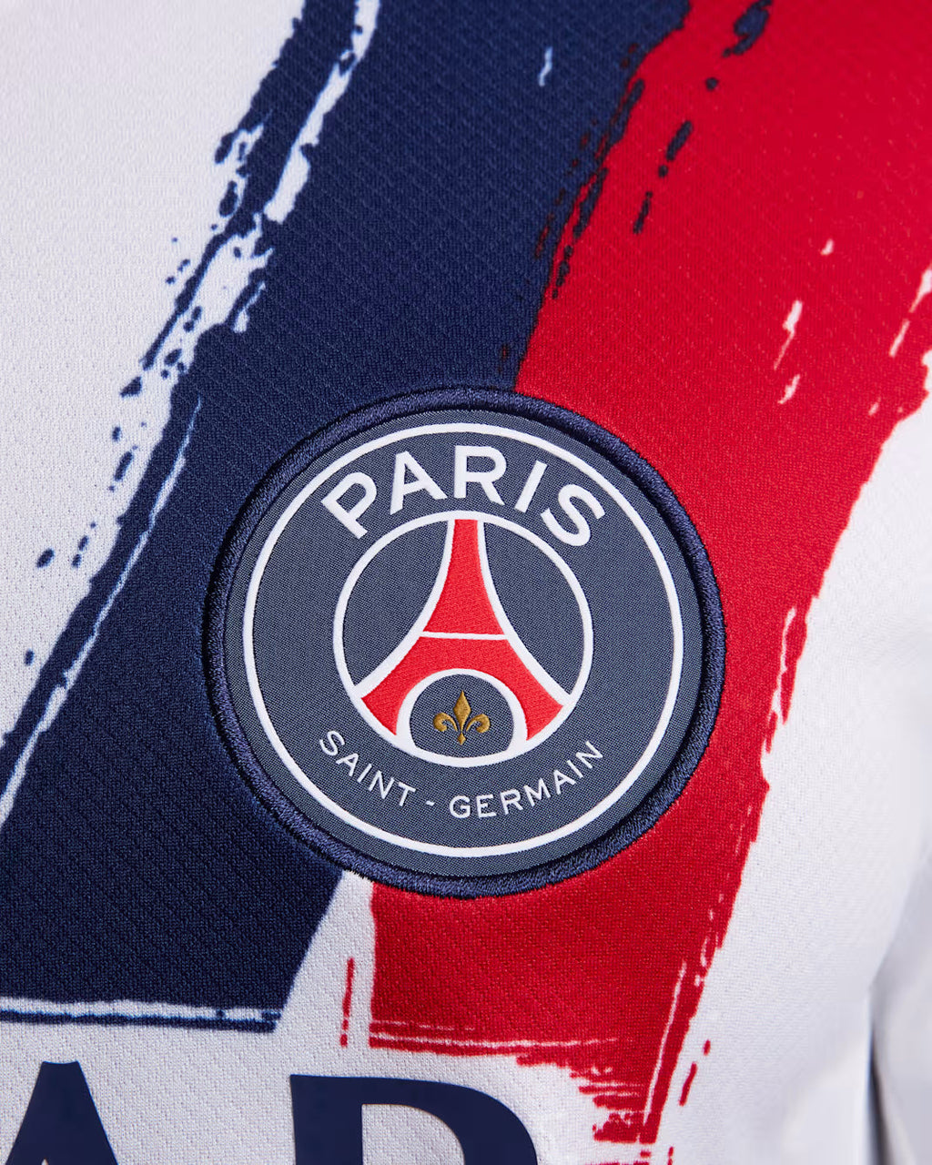 Nike Paris Saint-Germain 2025/26 Men's Away Dri-FIT Football Shirt