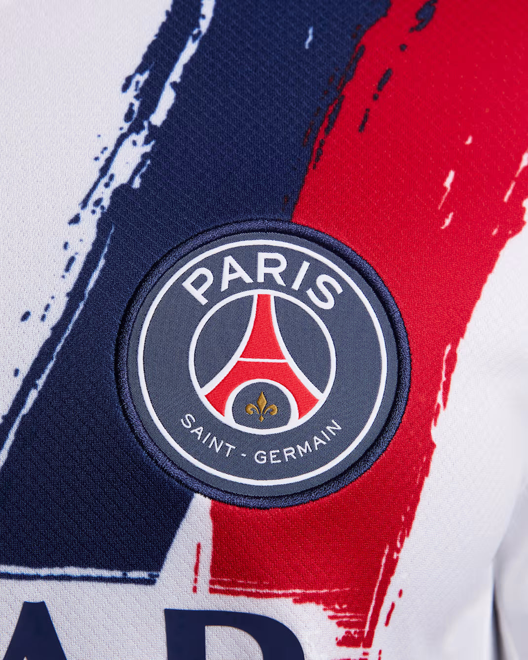 Nike Paris Saint-Germain 2025/26 Men's Away Dri-FIT Football Shirt