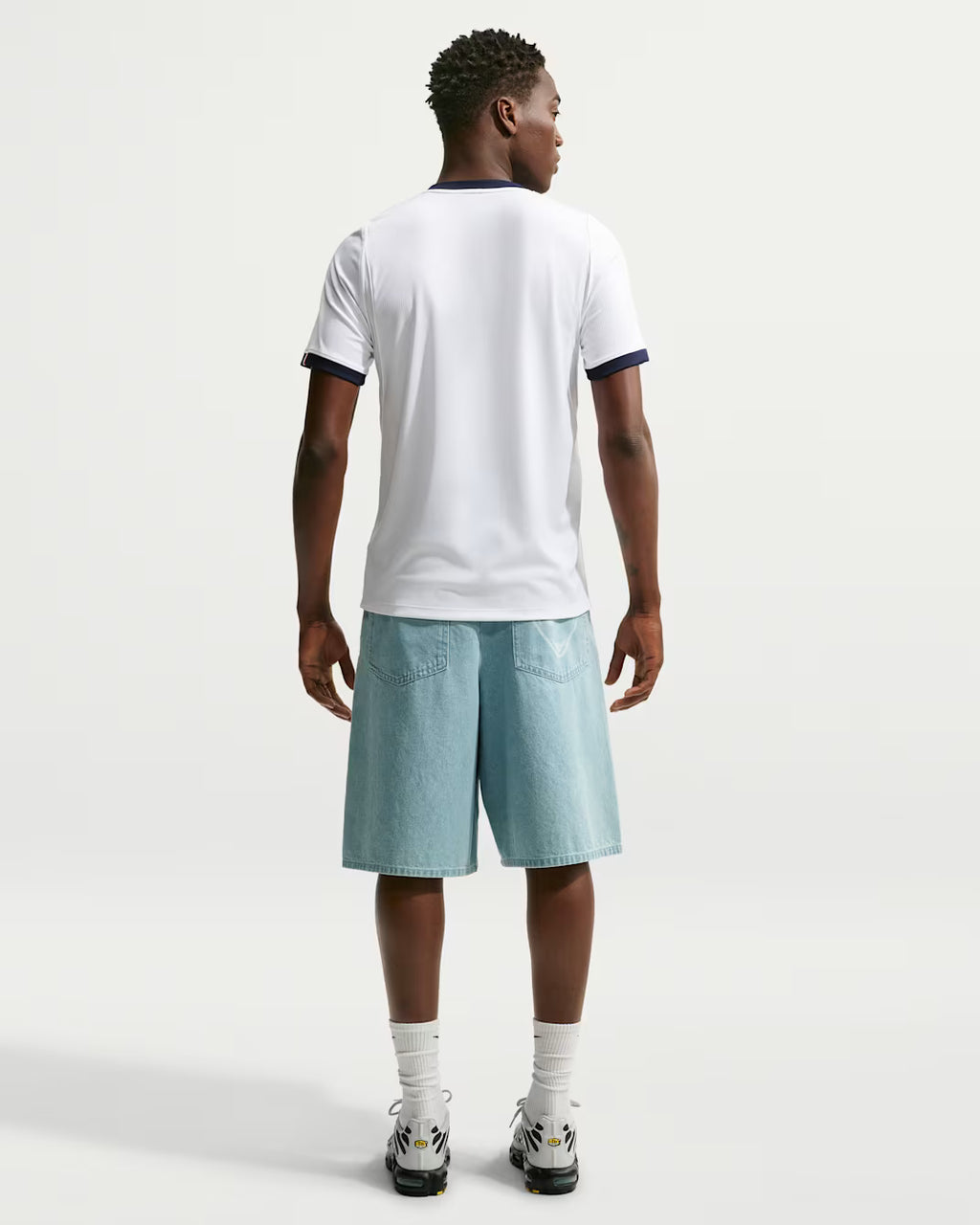 Nike Paris Saint-Germain 2026/27 Men's Away Dri-FIT Shirt