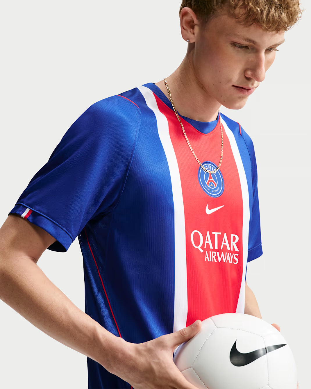 Nike Paris Saint-Germain 2026/27 Men's Home Dri-FIT Football Shirt