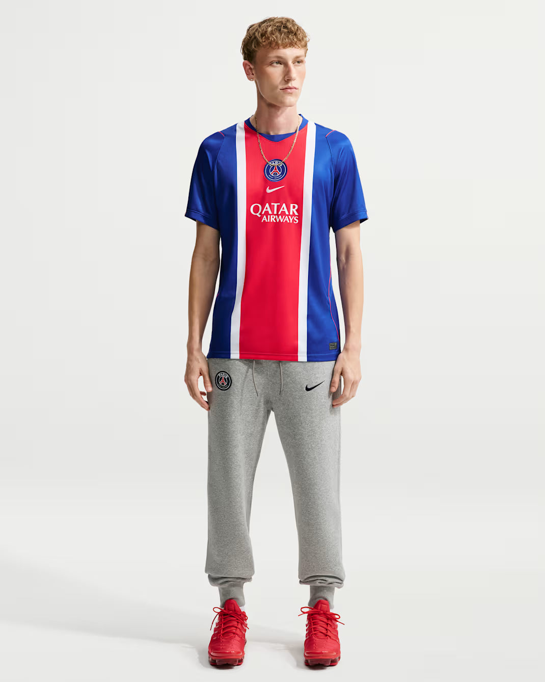 Nike Paris Saint-Germain 2026/27 Men's Home Dri-FIT Football Shirt