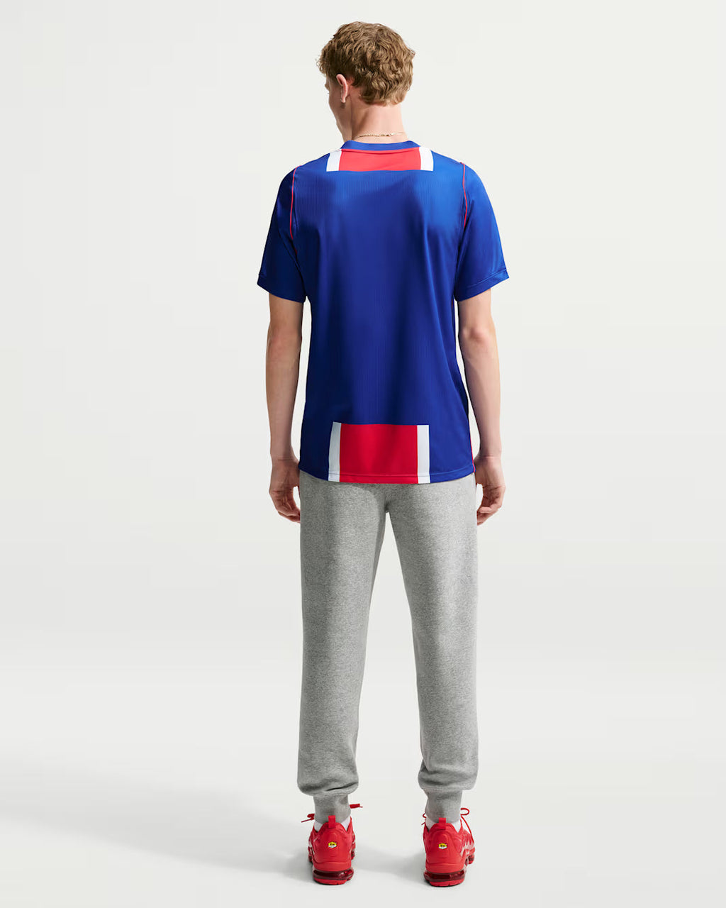 Nike Paris Saint-Germain 2026/27 Men's Home Dri-FIT Football Shirt