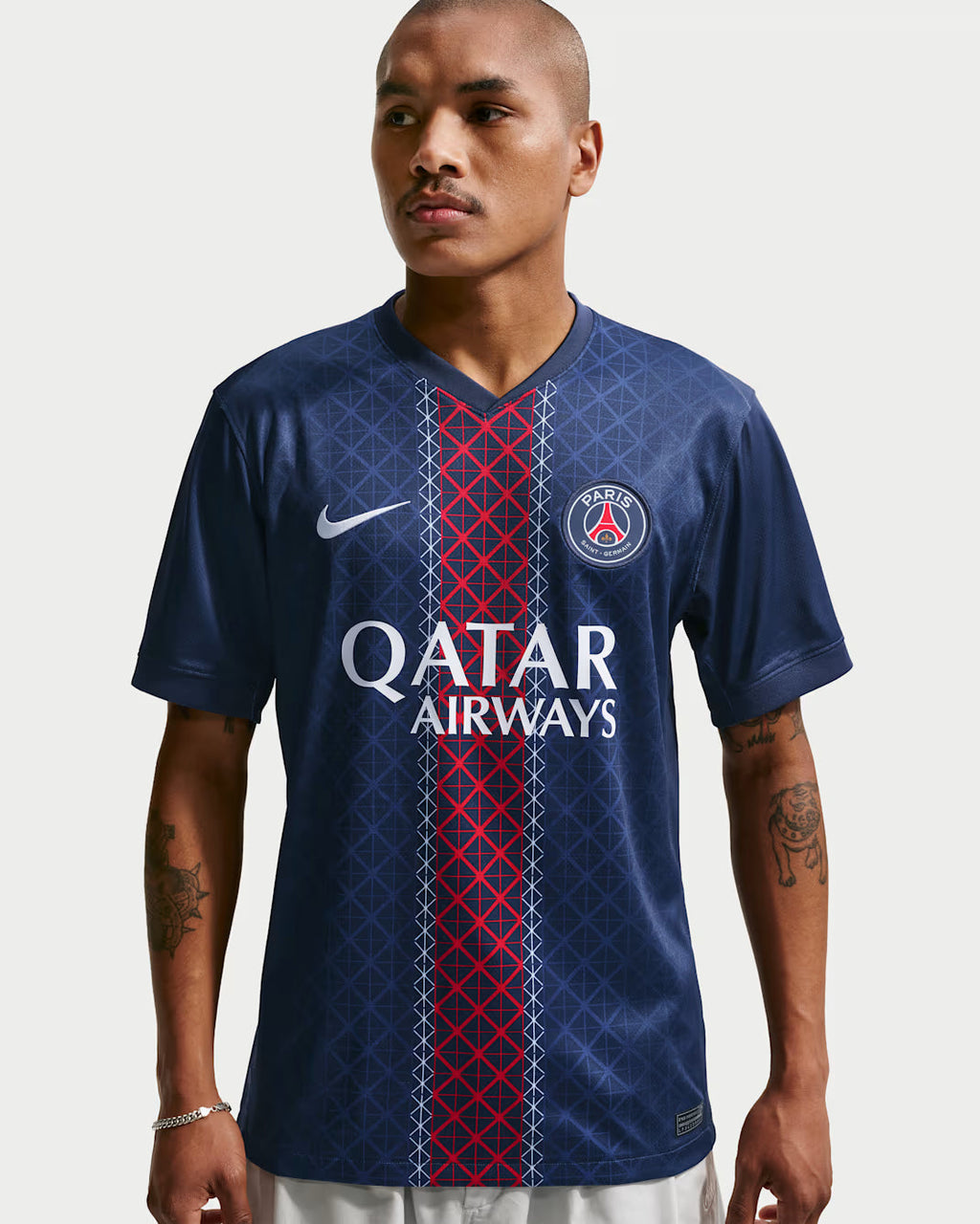 Nike Paris Saint-Germain 2025/26 Men's Home Dri-FIT Football Shirt