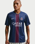 Nike Paris Saint-Germain 2025/26 Men's Home Dri-FIT Football Shirt