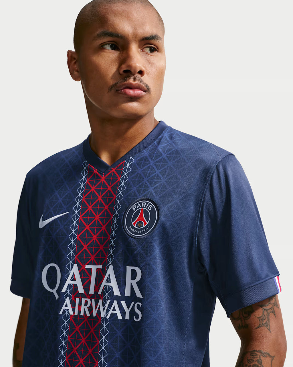 Nike Paris Saint-Germain 2025/26 Men's Home Dri-FIT Football Shirt