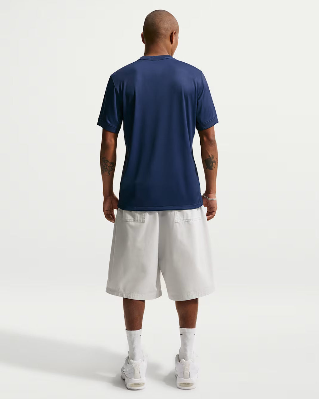 Nike Paris Saint-Germain 2025/26 Men's Home Dri-FIT Football Shirt