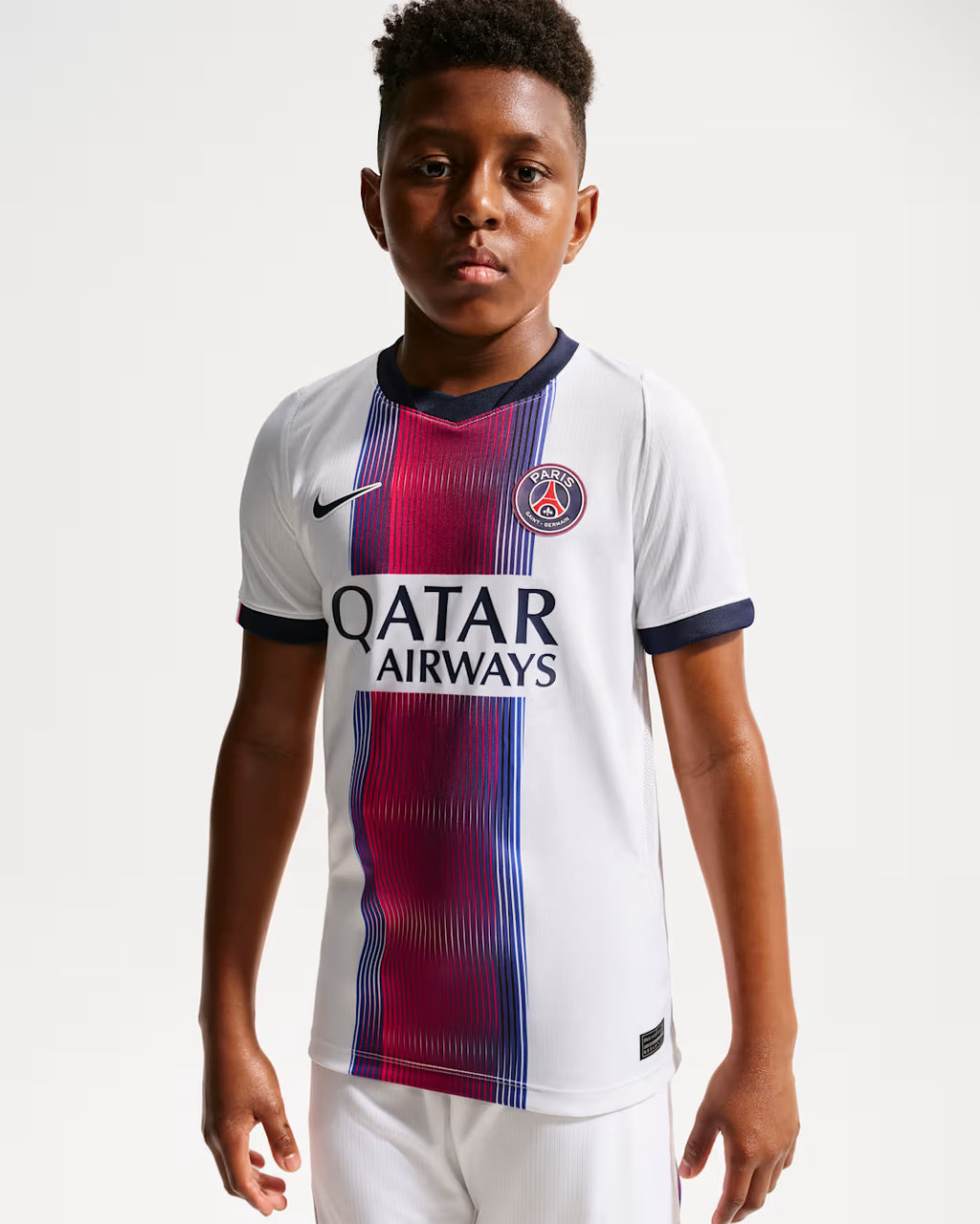 Nike Paris Saint-Germain 2026/27 Older Kids Away Dri-FIT Shirt