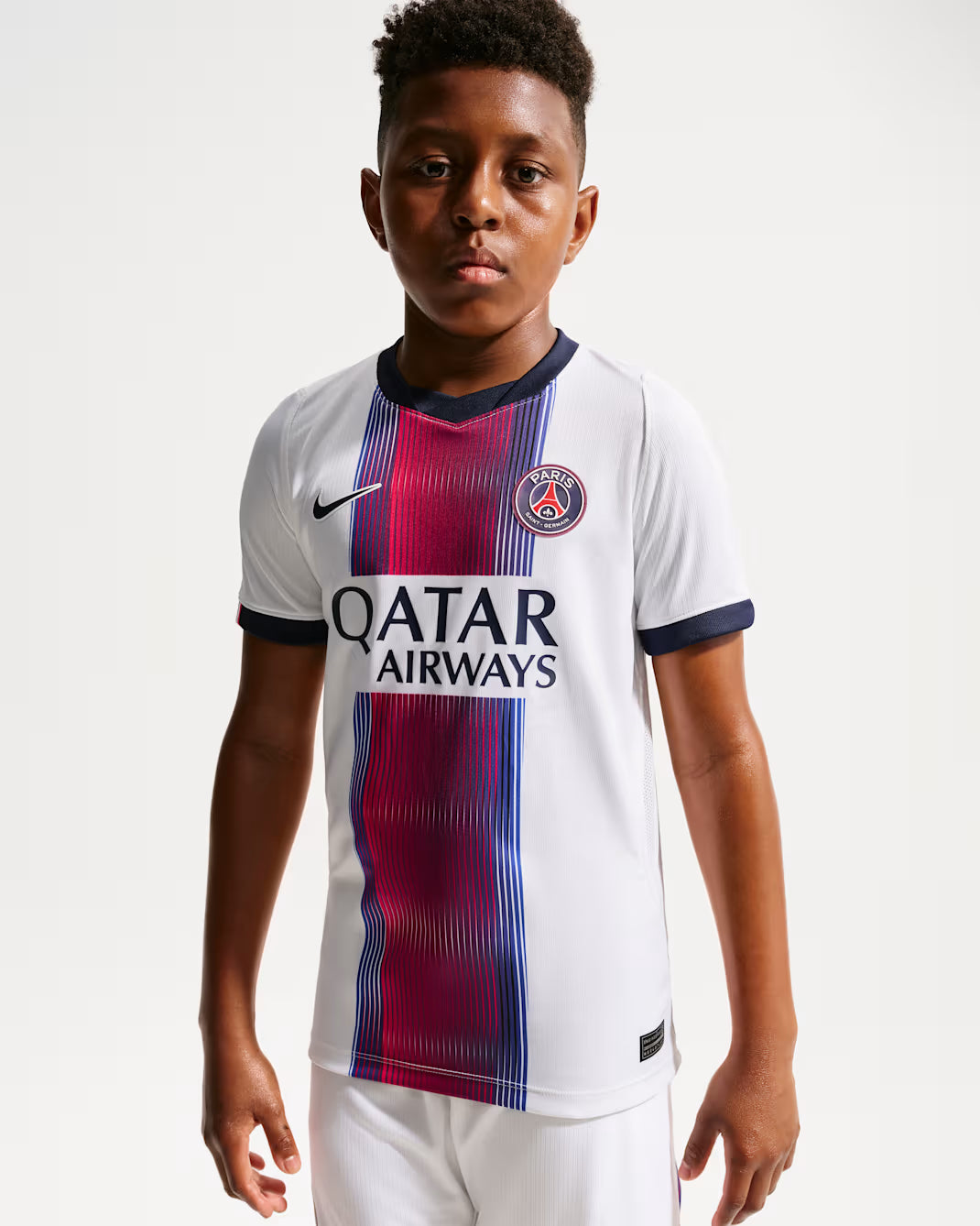 Nike Paris Saint-Germain 2026/27 Older Kids Away Dri-FIT Shirt