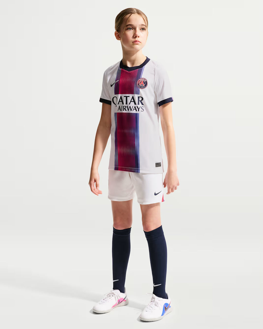 Nike Paris Saint-Germain 2026/27 Older Kids Away Dri-FIT Shirt