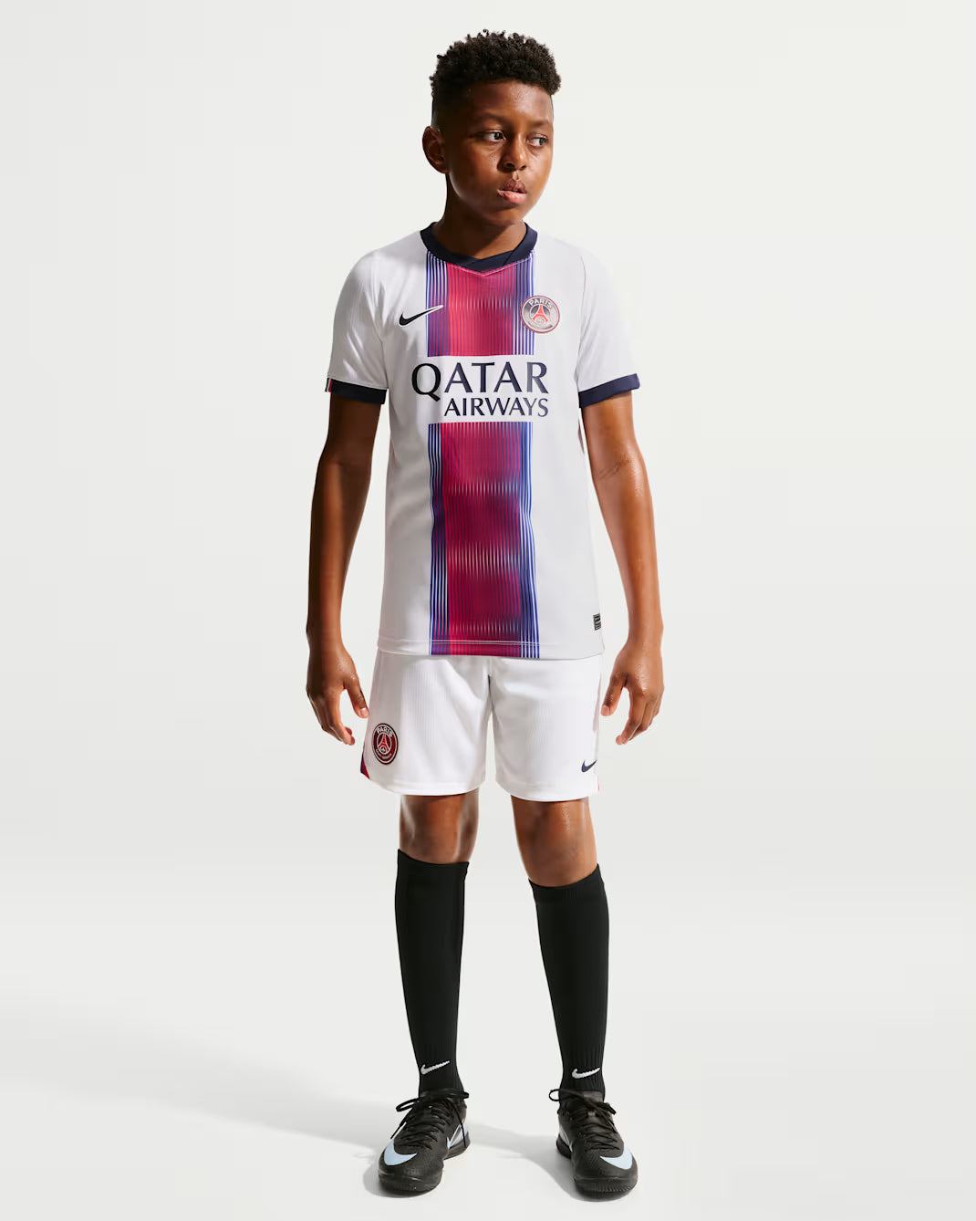 Nike Paris Saint-Germain 2026/27 Older Kids Away Dri-FIT Shirt