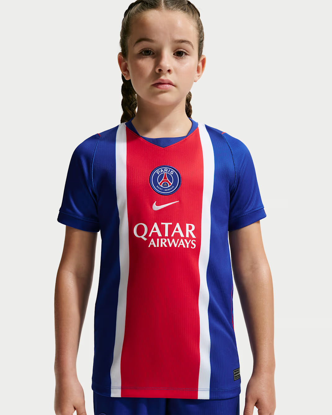 Nike Paris Saint-Germain 2026/27 Older Kids' Home Dri-FIT Football Shirt