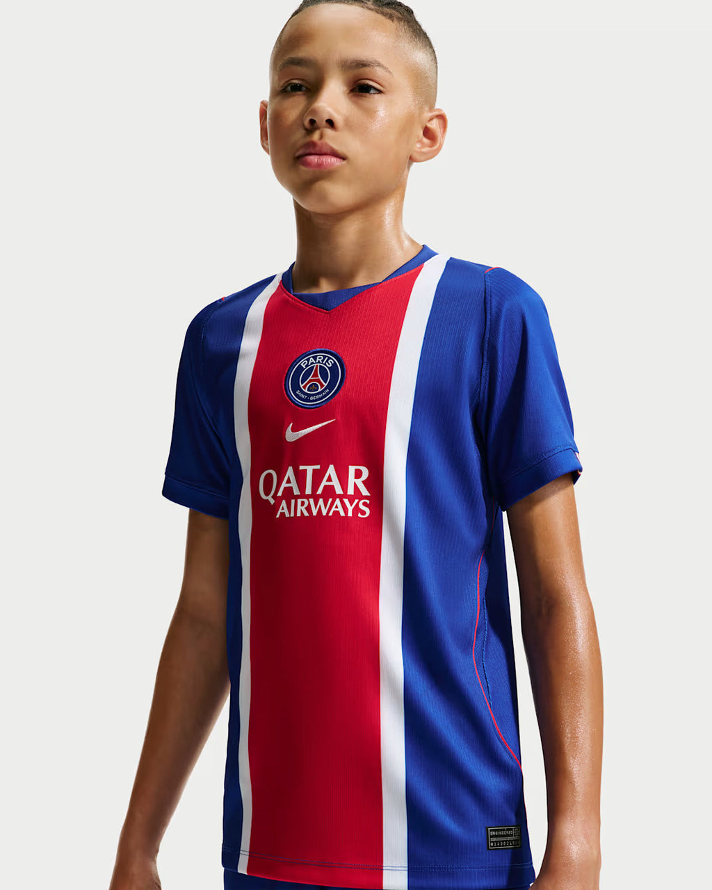 Nike Paris Saint-Germain 2026/27 Older Kids' Home Dri-FIT Football Shirt