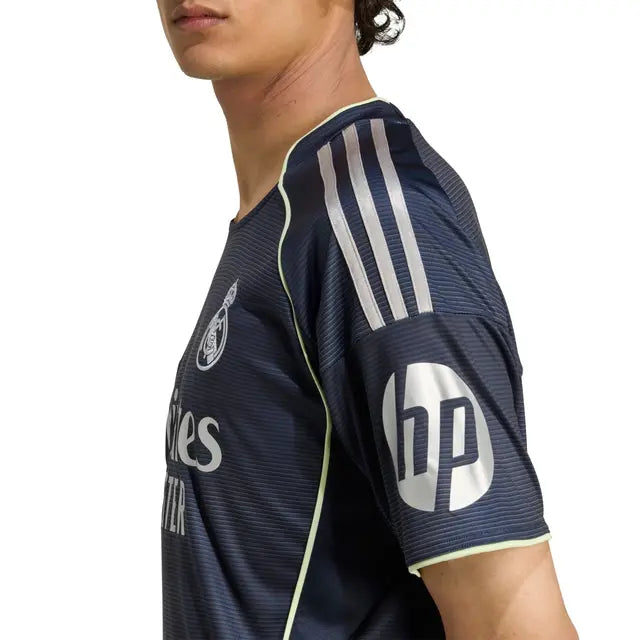 Adidas Real Madrid 25/26 Away Shirt