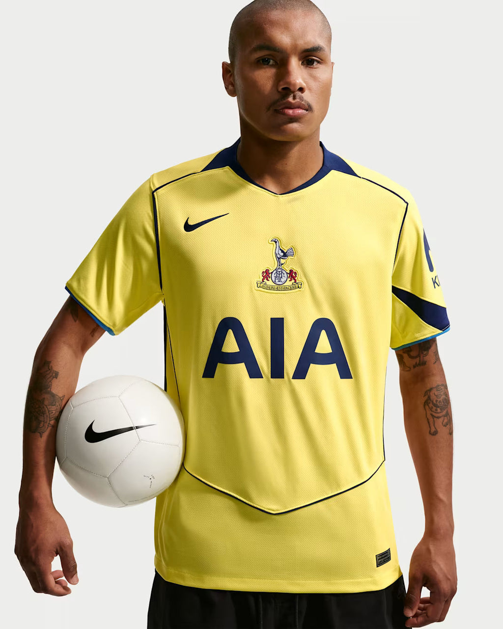 Nike Tottenham Hotspur 2025/26 Men's Third Dri-FIT Football Shirt