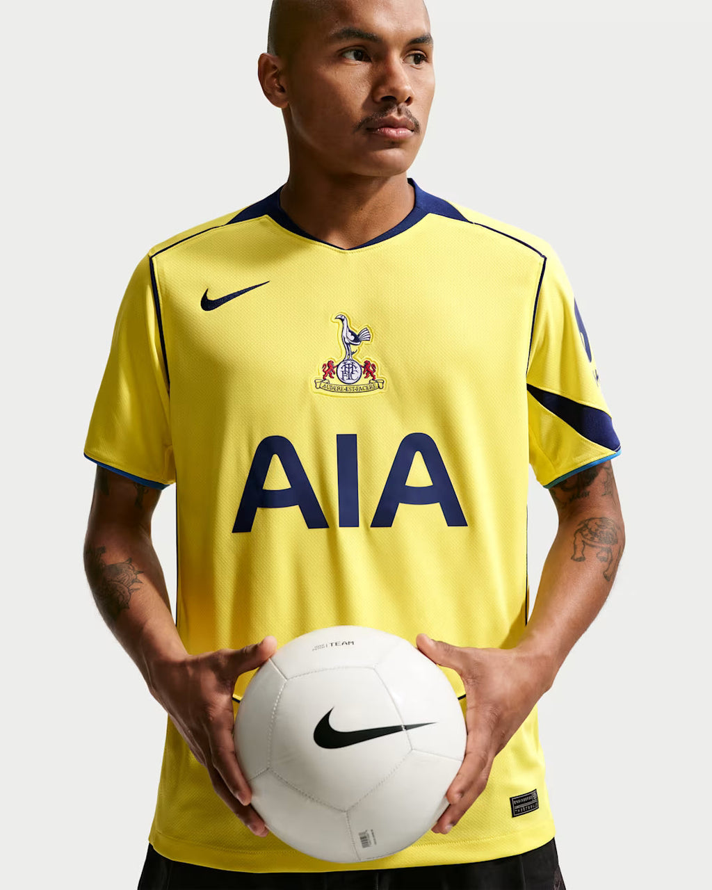 Nike Tottenham Hotspur 2025/26 Men's Third Dri-FIT Football Shirt