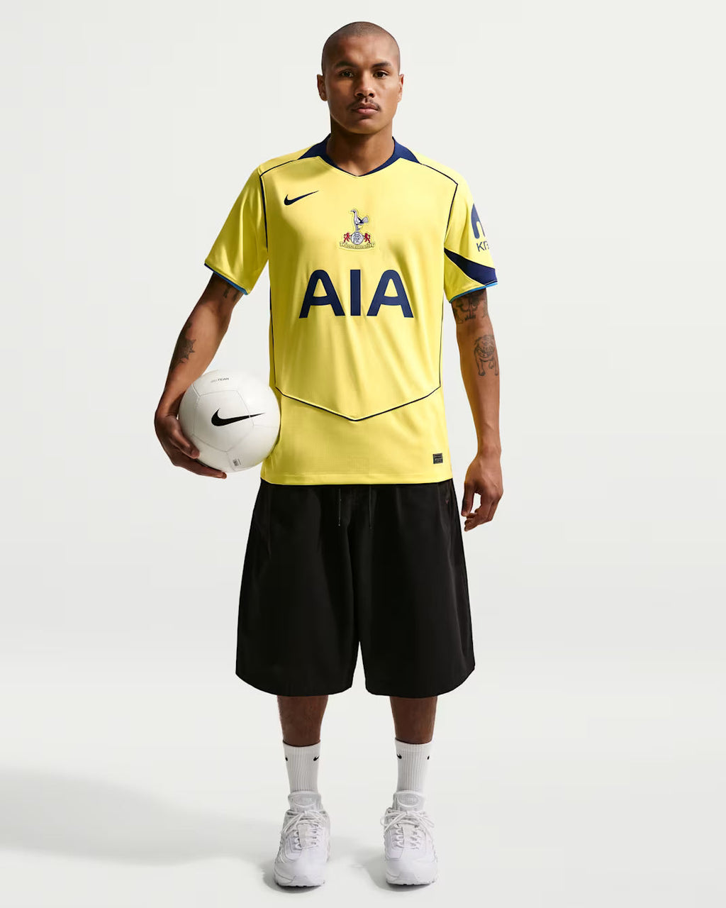 Nike Tottenham Hotspur 2025/26 Men's Third Dri-FIT Football Shirt
