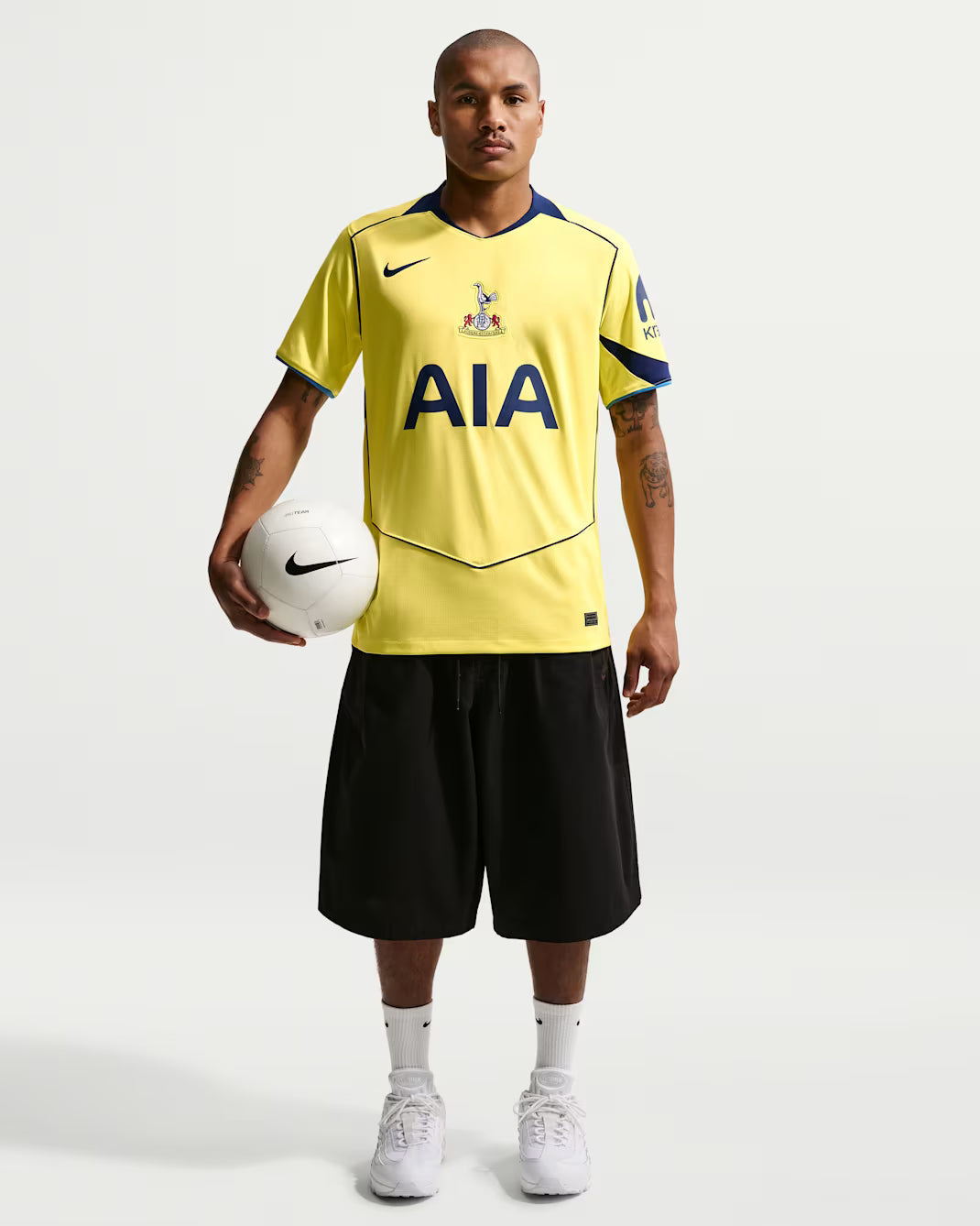 Nike Tottenham Hotspur 2025/26 Men's Third Dri-FIT Football Shirt