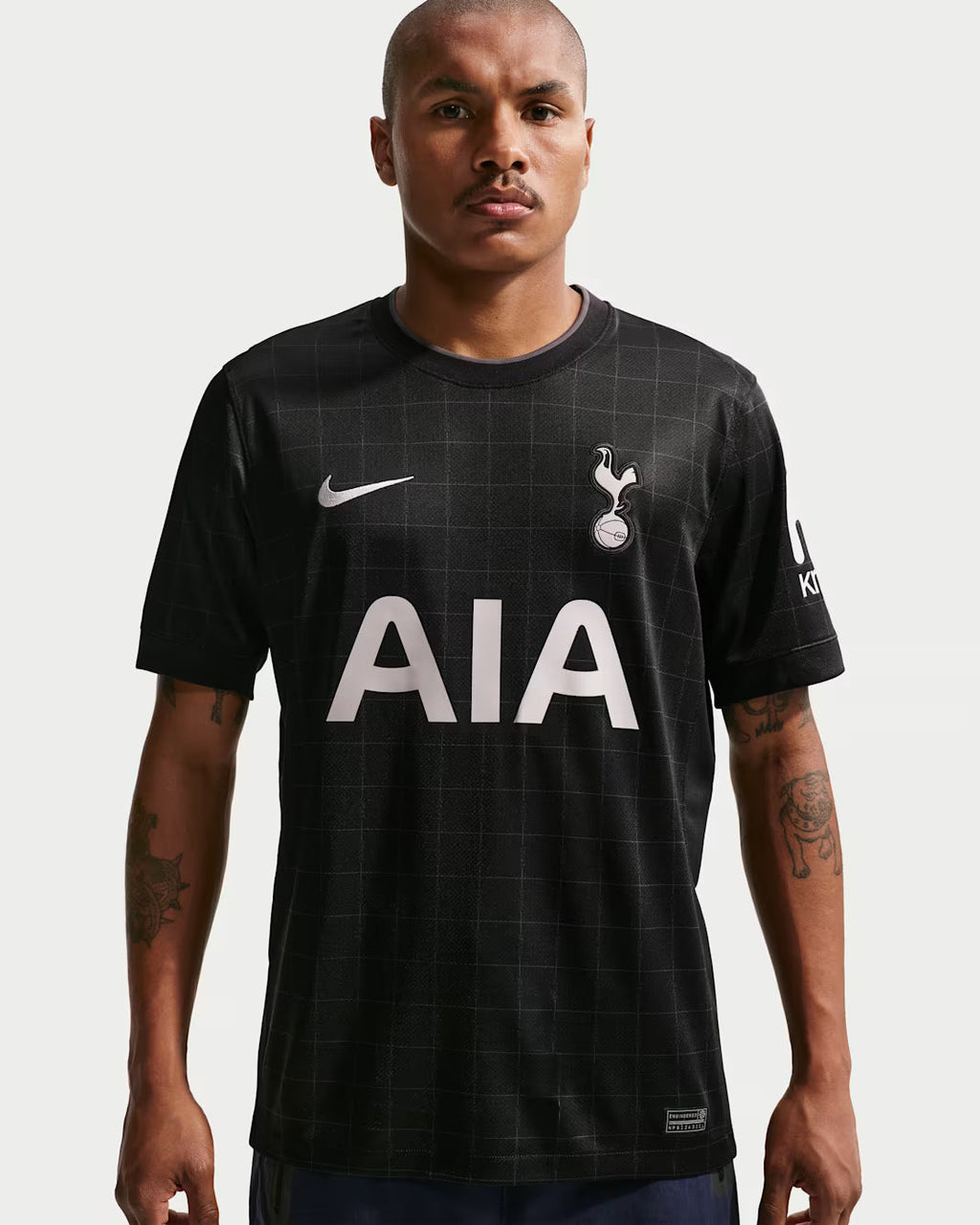 Nike Tottenham Hotspur 2025/26 Men's Away Dri-FIT Football Shirt