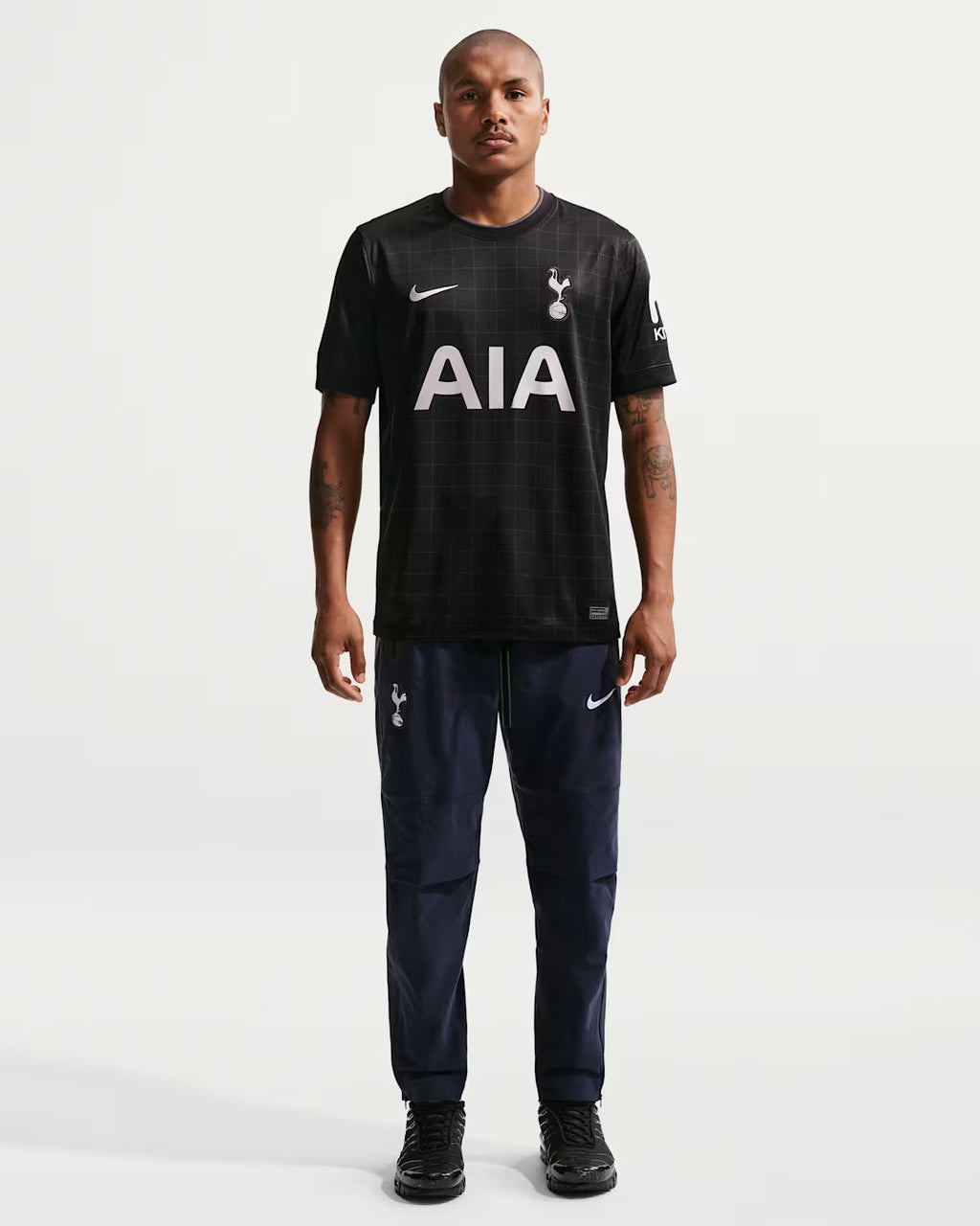Nike Tottenham Hotspur 2025/26 Men's Away Dri-FIT Football Shirt