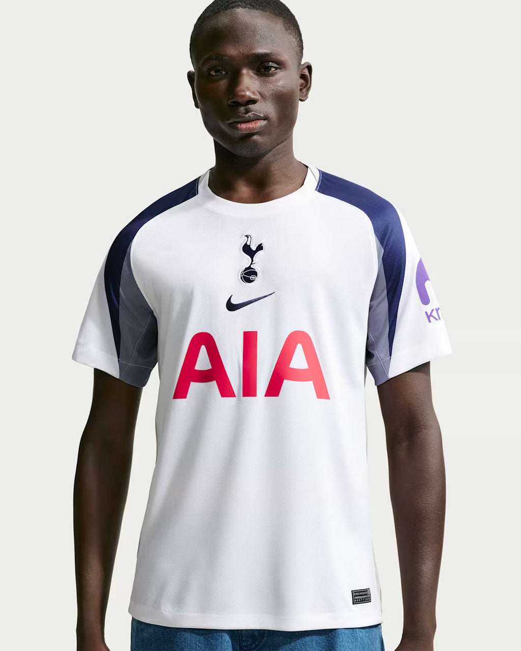 Nike Tottenham Hotspur 2025/26 Men's Home Dri-FIT Football Shirt