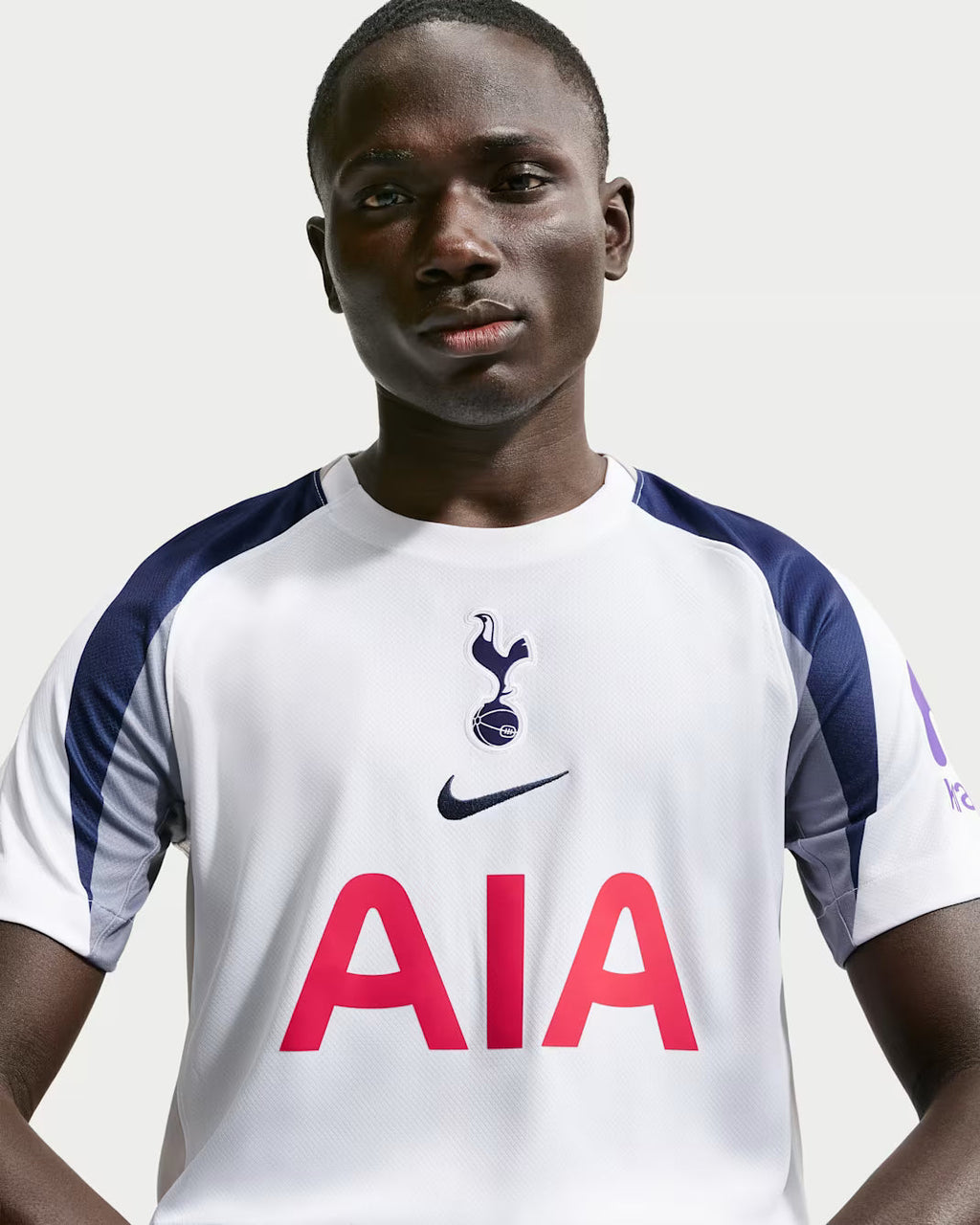 Nike Tottenham Hotspur 2025/26 Men's Home Dri-FIT Football Shirt