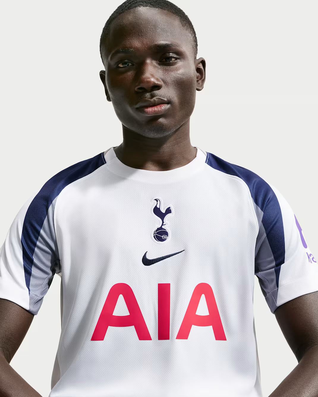 Nike Tottenham Hotspur 2025/26 Men's Home Dri-FIT Football Shirt