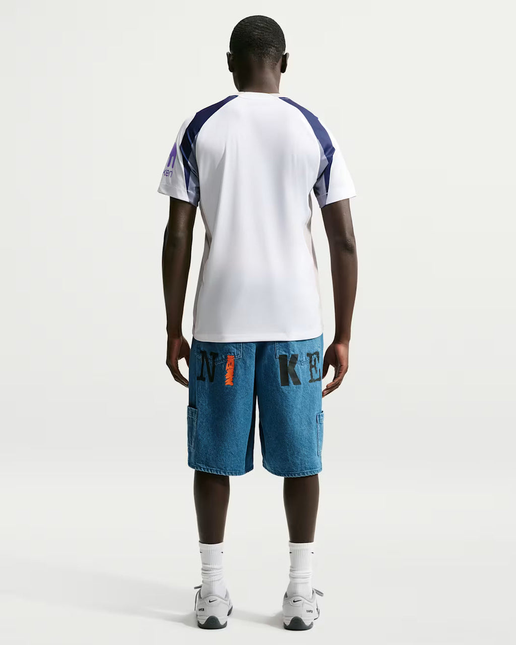 Nike Tottenham Hotspur 2025/26 Men's Home Dri-FIT Football Shirt